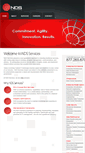 Mobile Screenshot of ndsservices.com